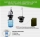 Pompa electrica dozare apa, suport pentru pahar