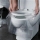 Set 50 protectii igienice pentru colac de toaleta