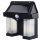 Set 2 x Lampa solara de perete cu senzor de miscare, CL-228