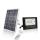 Proiector LED exterior 60W alb rece cu panou solar, Solar Light IP 66