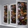 Folie geam vitrostatica, 45x300 cm, Murano