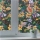 Folie vitrostatica geam, 45x300 cm, Murano