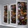 Folie vitrostatica geam, 45 x 300 cm, Murano