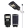 Set 2 x Lampa solara 50W cu senzor de miscare, iluminat stradal