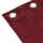 Draperie Rosu Bordo Velvet, 140x260 cm, prindere cu inele