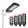 Lampa Solara 500W Jortan Street, Senzor de Miscare, elecomanda