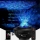 Proiector Star Galaxy LED, Difuzor Bluetooth