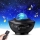 Proiector Star Galaxy LED, Difuzor Bluetooth