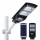 Lampa solara LED 200 W, JORTAN Slim, Senzor de Miscare, Suport metalic