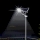 Lampa solara stradala 400 W - Jortan, panou separat