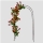 Arcada metalica de gradina pentru flori cataratoare, 230 x 39 x 110 cm
