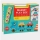 Cutie cu puzzle Magnetic Play Box, Vehicule 75 piese