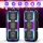 Boxa Portabila Bluetooth, MP3, USB/TF, FM, LED RGB