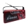 Radio portabil Bluetooth, MP3, model XB 835