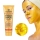 Masca neagra carbune activ + Masca cu particule de aur
