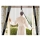 Perdea magnetica anti insecte - model cu flori. Dimensiuni 205 x 100 cm