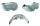 Aparat de masaj pentru ochi Eye Care Massager
