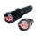 Lanterna cu electrosoc pentru autoaparare, 180 lumeni
