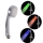 Para de dus cu led si lumina colorata