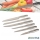 Set 6 cutite profesionale din inox, calitate germana - Lownthal