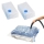 Set 10 saci vidat pentru depozitare 50 x 60 cm