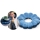 Set 2 perne modelabile pentru calatorii Total Pillow