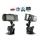 Camera auto HD cu filmare fata-spate si modul GPS