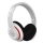 Casti Stereo Bluetooth TM 010S, Wireless, Microfon, FM, TF card reader