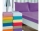 Husa de pat cu elastic 220 x 240 cm si 2 fete de perna 50 x 70 cm