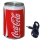 Mini Boxa Portabila Mp3 Player in forma de doza Pepsi / Sprite / Coca Cola