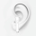Set 2 casti Bluetooth Wireless HBQ I7 + Incarcator USB