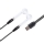 Set 2 casti Bluetooth Wireless HBQ I7 + Incarcator USB