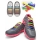 Set 16 sireturi multicolore elastice din silicon