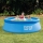 Piscina cu inel gonflabil Intex Easy Set Clearview 244x61 cm