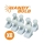 Set 8 becuri reci Handy Bulb fara fir cu intrerupator