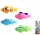 Set 3 / 5 / 10 Pestisori Robo Fish pentru copii