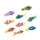 Set 3 / 5 / 10 Pestisori Robo Fish pentru copii