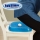 Perna Egg Sitter cu memorie gel pentru scaun