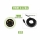 Camera endoscop waterproof foto/video, diametru 7mm, cablu 5M