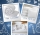 Set complet pentru dormitor: Pilota 2 persoane puf siliconat + 2 perne 50 x 70 cm