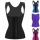 Corset modelator talie de viespe + Pantaloni de slabit din neopren