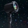 Proiector laser RGB de exterior cu telecomanda, temporizator, 3 culori, joc de lumini