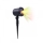 Proiector laser RGB de exterior cu telecomanda, temporizator, 3 culori, joc de lumini