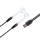 Set 2 casti Bluetooth Wireless HBQ I7 + Incarcator USB