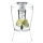 Dozator pentru bauturi cu cilindru de racire si robinet - 7.5 L