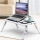 Masa laptop E-Table cu 2 ventilatoare si picioare reglabile