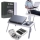 Masa laptop E-Table cu 2 ventilatoare si picioare reglabile