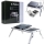 Masa laptop E-Table cu 2 ventilatoare si picioare reglabile