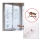 Set 4 plase impotriva insectelor pentru fereastra 130 x 150 cm