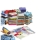 Set 4 saci pentru vidat haine